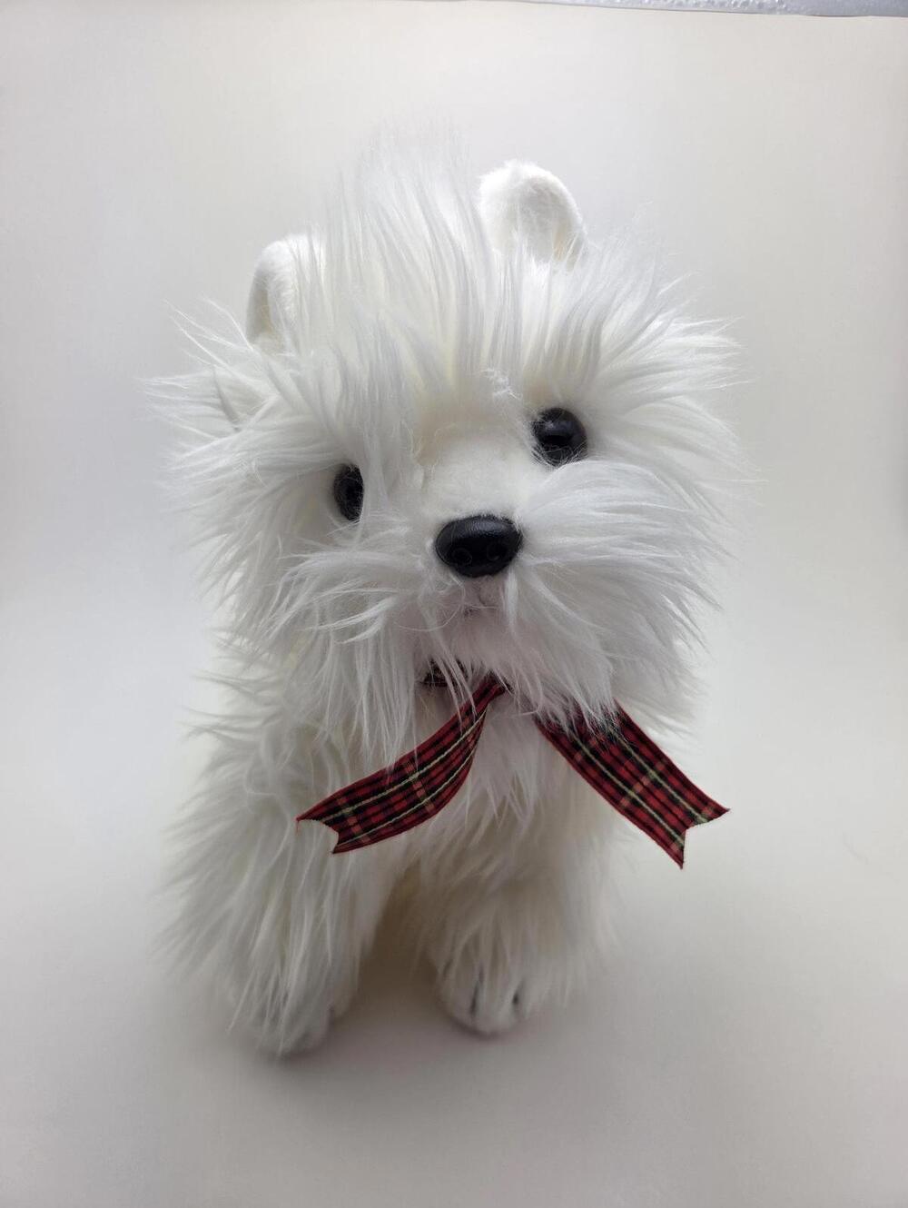 Ty Classics Collection “Macdougal” the Adorable Puppy Dog (11 inch) No Hang Tag